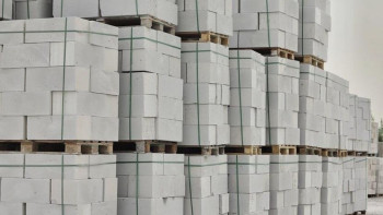 Фотография к новости: Қостанайда газоблок зауыты іске қосылды