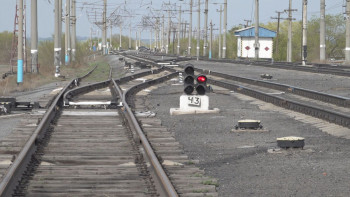 Фотография к новости: Уәде берген, нәтиже жоқ. Ақсулықтар теміржол арқылы өткел салуды сұрайды