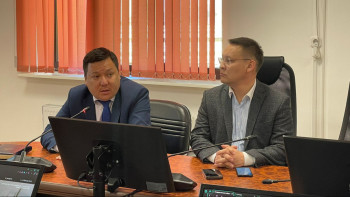 Фотография к новости: Субсидияға қатысты жаңа жоба таныстырылды