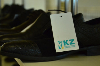 Қазақстанда екі айда 286,7 мың жұп аяқ киім шығарылды