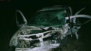 Фотография к новости: Ақтөбеде жол апатынан екі жүргізуші қайтыс болды