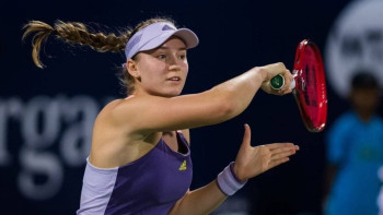 Фотография к новости: Елена Рыбакина әлемдік рейтингіде жетінші орында