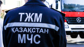 Фотография к новости: Елімізде Төтенше жағдай қатерін азайту орталығы ашылады