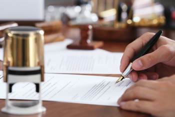 Фотография к новости: Енді қазақстандықтар сенімхатты онлайн-режимде рәсімдей алады