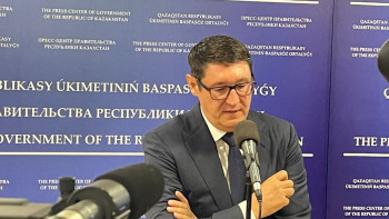 Фотография к новости: «Жауап сапалы болу үшін орысша айтамын». Жаңа министр тілге қатысты