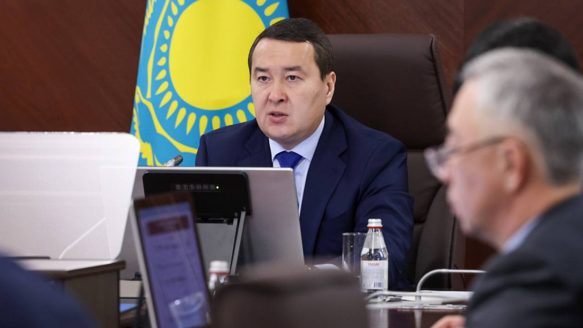  ҚР Үкіметінің баспасөз қызметі