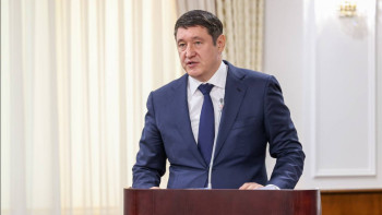 Фотография к новости: Үкімет Қашаған мен Қарашығанақ операторларына талап арыз түсірді