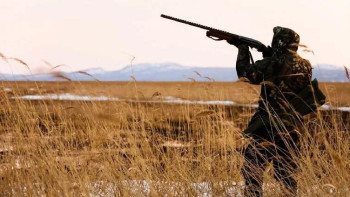 Фотография к новости: ШҚО-да көктемгі аңшылық маусымы ашылды