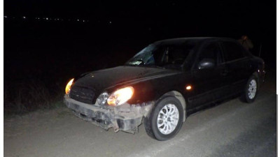 БҚО-да мас жүргізуші жаяу жүргіншіні қағып кетті