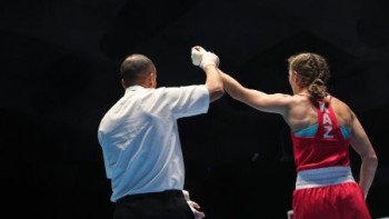 Фотография к новости: Азия чемпионаты: бүгін әйелдер күресінен спортшыларымыз бақ сынайды