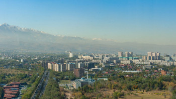 Фотография к новости: Депутат Алматының таулы аудандарына құрылыс салмауды ұсынды