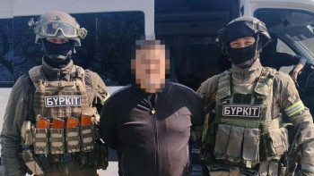 Фотография к новости: Жамбыл облысында қылмыстық топтың мүшелері ұсталды