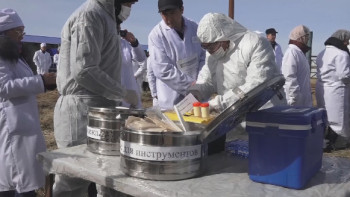 Фотография к новости: БҚО-да 9 адам бруцеллез жұқтырған