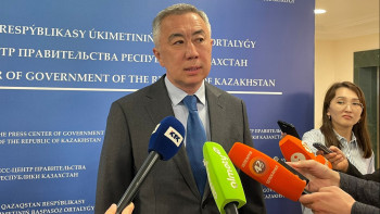 Фотография к новости: Министр соңғы айларда азық-түлік бағасы 0,3 пайызға ғана өскенін айтты