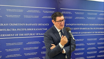 Фотография к новости: «Талаптары шашыраңқы». Министр жаңаөзендік мұнайшылар туралы