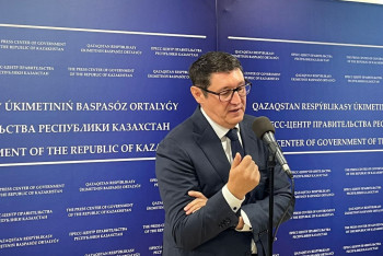 Фотография к новости: «Талаптары шашыраңқы». Министр жаңаөзендік мұнайшылар туралы