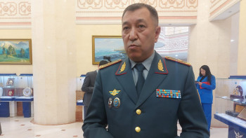 Фотография к новости: Төтенше жағдай қатерін азайту орталығының қызметкерлері қанша жалақы алады?