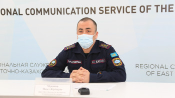 Фотография к новости: Алтайдың ормандарын алапат өрттен қорғай аламыз ба?