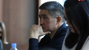 Фотография к новости: Бас прокуратура Күдебаевтың Стамбұлға қалай ұшып кеткенін айтты