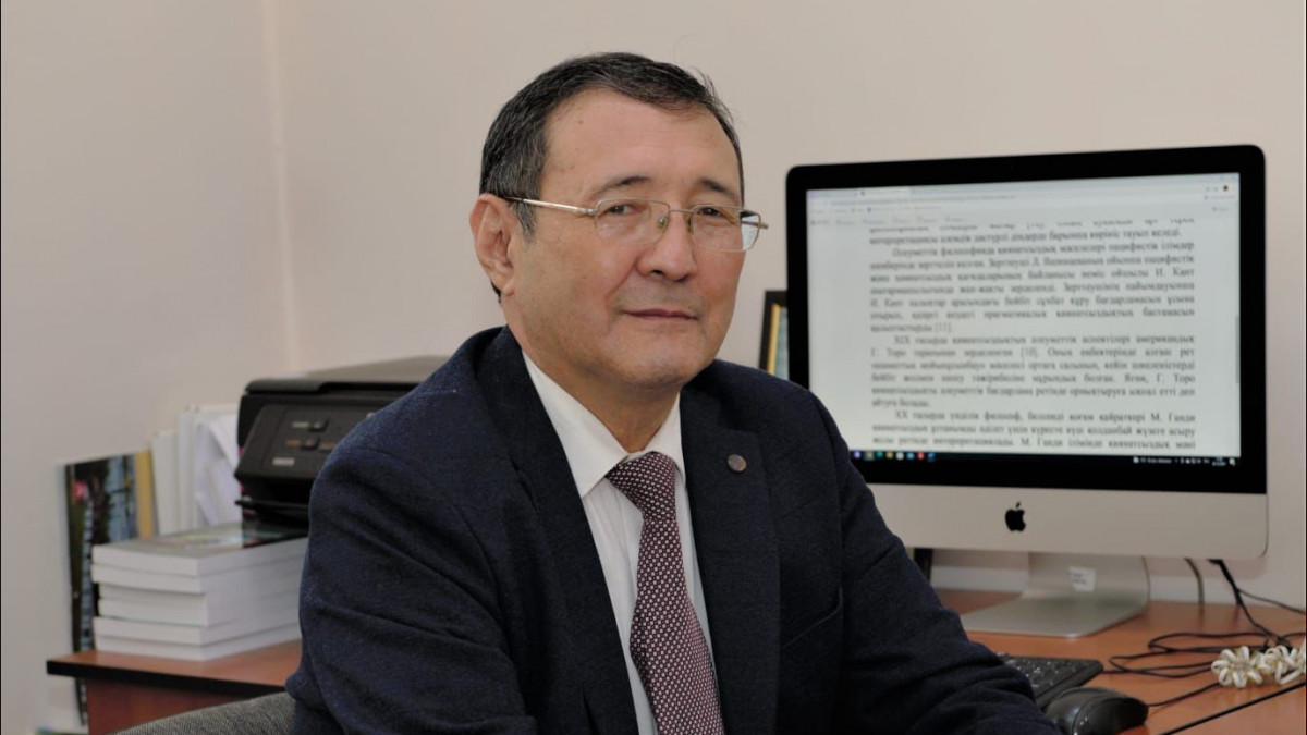  Серік Нұрмұратовтың жеке мұрағатынан