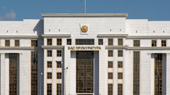 Фотография к новости: Бас прокуратура мұнайшыларды полиция не үшін алып кеткенін түсіндірді