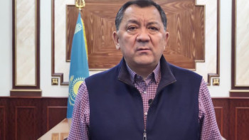 Фотография к новости: Нұрлан Ноғаев Маңғыстау тұрғындарын тыныштық сақтауға шақырды