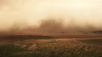 Фотография к новости: Еліміздің бірқатар өңірінде дауылды ескерту жарияланды