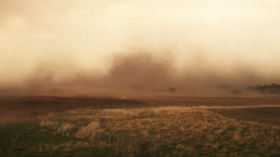 Еліміздің бірқатар өңірінде дауылды ескерту жарияланды