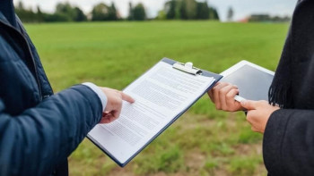 Фотография к новости: ШҚО-да әкімдік жер учаскелерін беру талаптарын сақтамаған