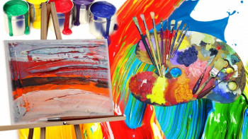 Фотография к новости: Бейнелеу өнеріне жаңа жанр қосылады