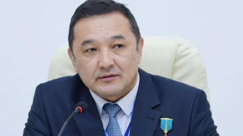 Фотография к новости: Айдын Айымбетов отандық ғарыш кешенін сынақтан өткізеді