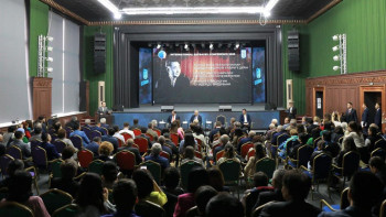 Фотография к новости: Алматыда ғылыми-практикалық конференция өтті