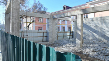 Фотография к новости: БҚО-да рұқсатсыз құрылыс салудың 9 фактісі анықталды