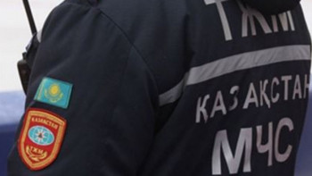 Фотография к новости: Азаматтық қорғау органдарының қатары толықты