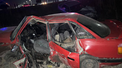 Павлодарда жол апатынан 2 жасар бала қайтыс болды