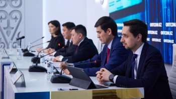 Фотография к новости: Электронды үкімет онлайн сервисті дамыту бойынша 8-орында