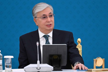 Фотография к новости: Президент: Енді академиктерге өмір бойы стипендия төленеді