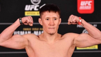 Фотография к новости: Жалғас Жұмағұлов келесі жекпе-жегінің датасын жариялады