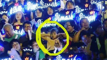 Фотография к новости: Димаш Құдайберген әні ұнамай қалған балаға жауап берді