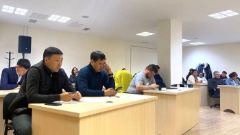 Фотография к новости: Астанада жол саласында қызмет ететін зертханашылардың алғашқы форумы өтті