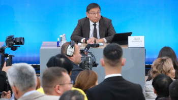 Фотография к новости: Алматы бағдаршамдарын жасанды интеллект басқарады