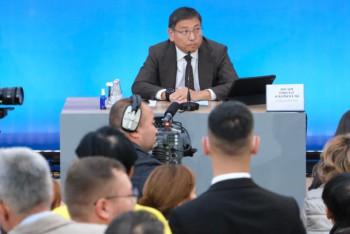 Фотография к новости: Алматы бағдаршамдарын жасанды интеллект басқарады