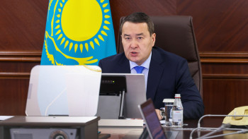 Фотография к новости: Шымкент МӨЗ қуаттылығын жылына 12 млн тоннаға дейін арттыру жоспарланып отыр