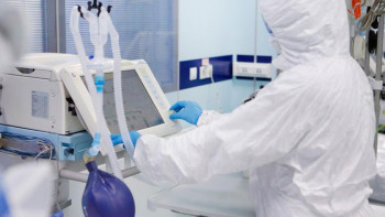 Фотография к новости: КВИ.  2 адамның жағдайы ауыр