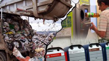 Фотография к новости: Қоқыс тастау талаптарын бұзғандарға салынатын айыппұл көбейді