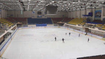 Фотография к новости: Павлодардағы спорт сарайының мұздатқыш жабдығы әбден тозған