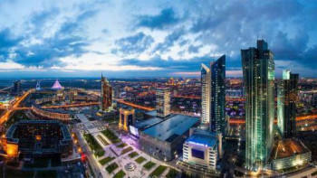 Фотография к новости: Елордалық кәсіпкерлер туристерден 35,2 млрд теңге пайда тапқан