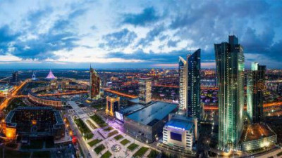 Елордалық кәсіпкерлер туристерден 35,2 млрд теңге пайда тапқан