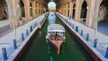 Фотография к новости: Түркістан облысы Халықаралық көрмеге қатысады