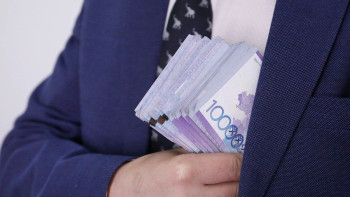 Фотография к новости: Павлодарда бюджет қаражатын жымқыру  фактісі анықталды